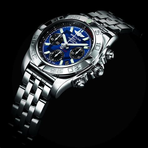 breitling 2 year service